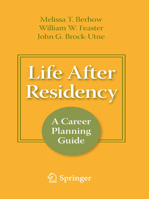 cover image of Life After Residency